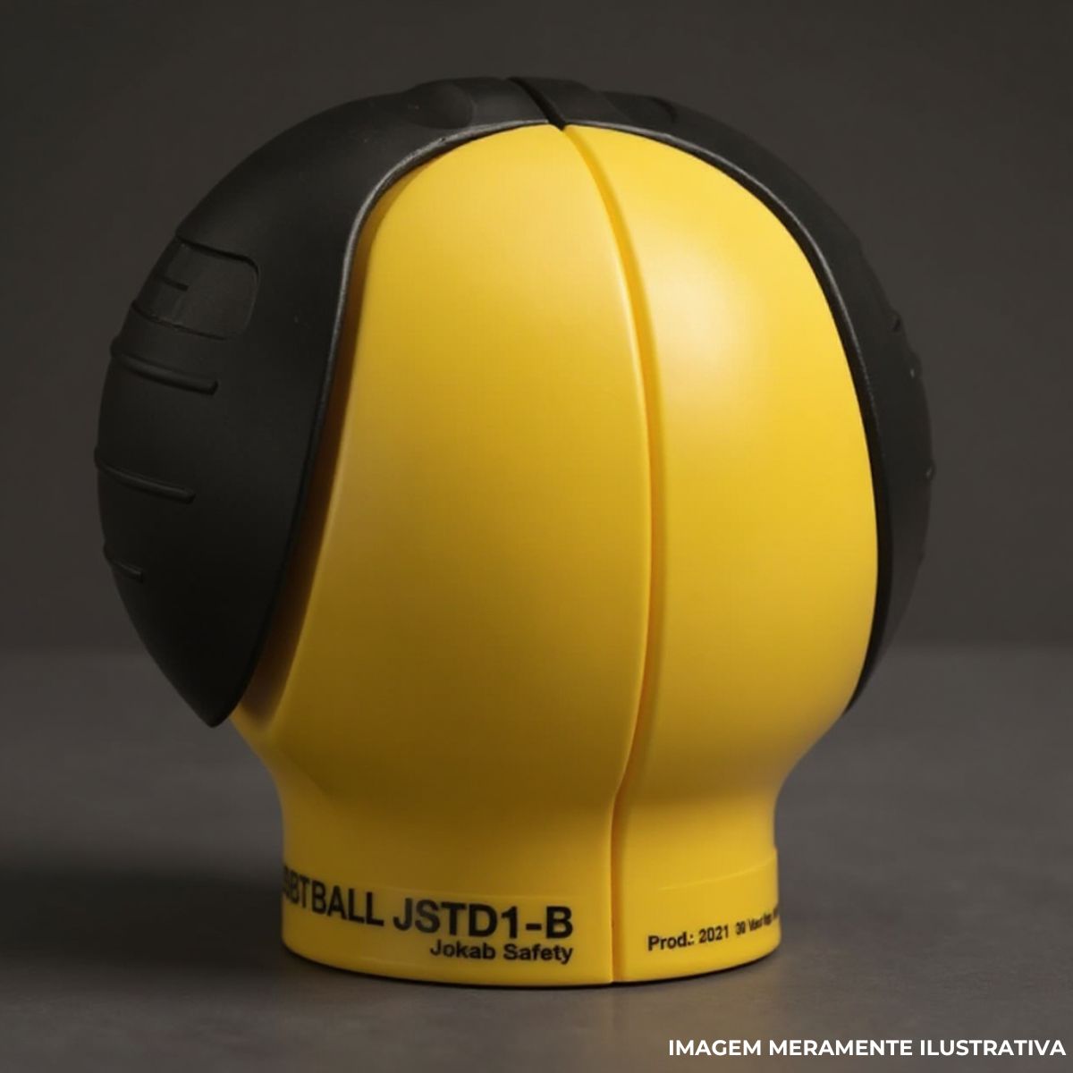 Dispositiv Comando Safeball 4 Fios 2a 30vcc Pt/am 1na+1nf 0,