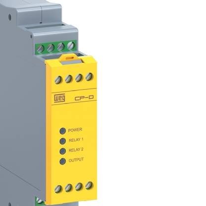 Controle Parada Emergência Cpd CP-D - WEG