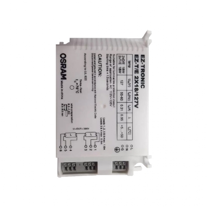 Reator Eletrônico 2X 18W 127V - Osram/Ledvance