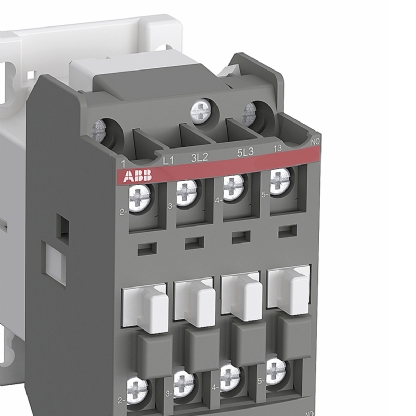 Contator Potencia Tripolar 18A 200-220V 1Na 60Hz - Abb