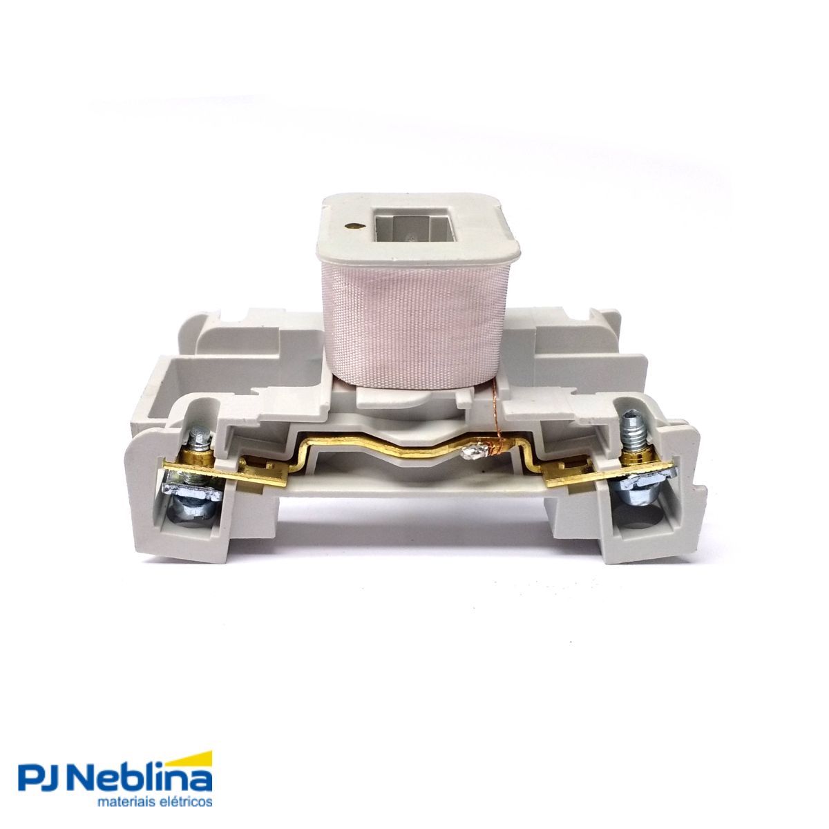 Bobina P/Contator Cwm9 A Cwm25 Cawm4 110V 60Hz - Weg