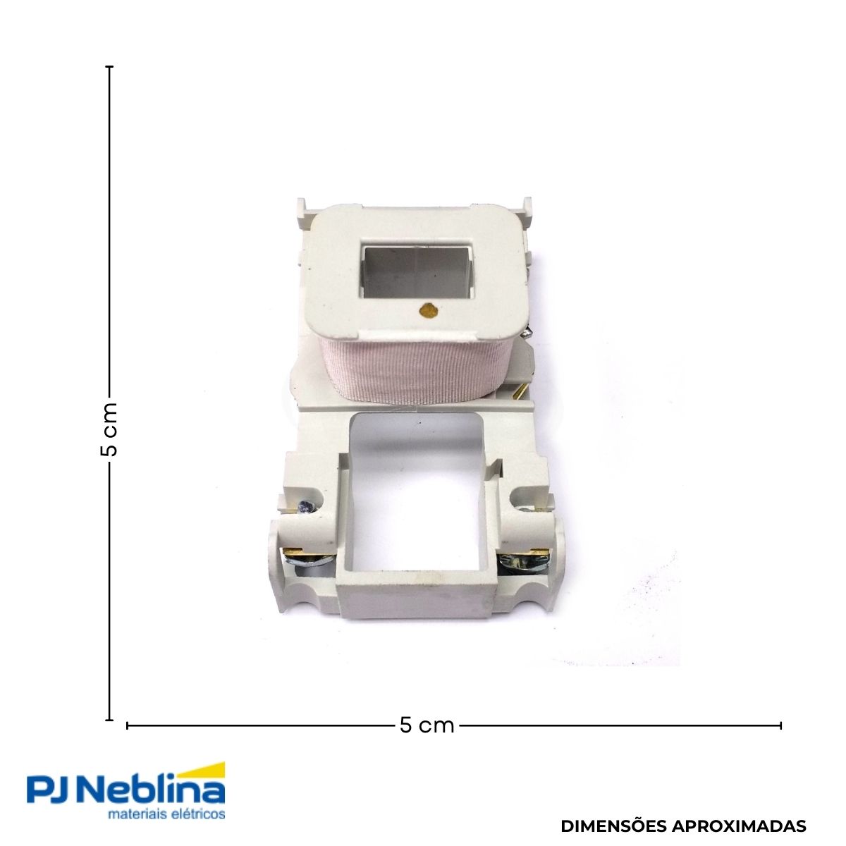 Bobina P/Contator Cwm9 A Cwm25 Cawm4 110V 60Hz - Weg