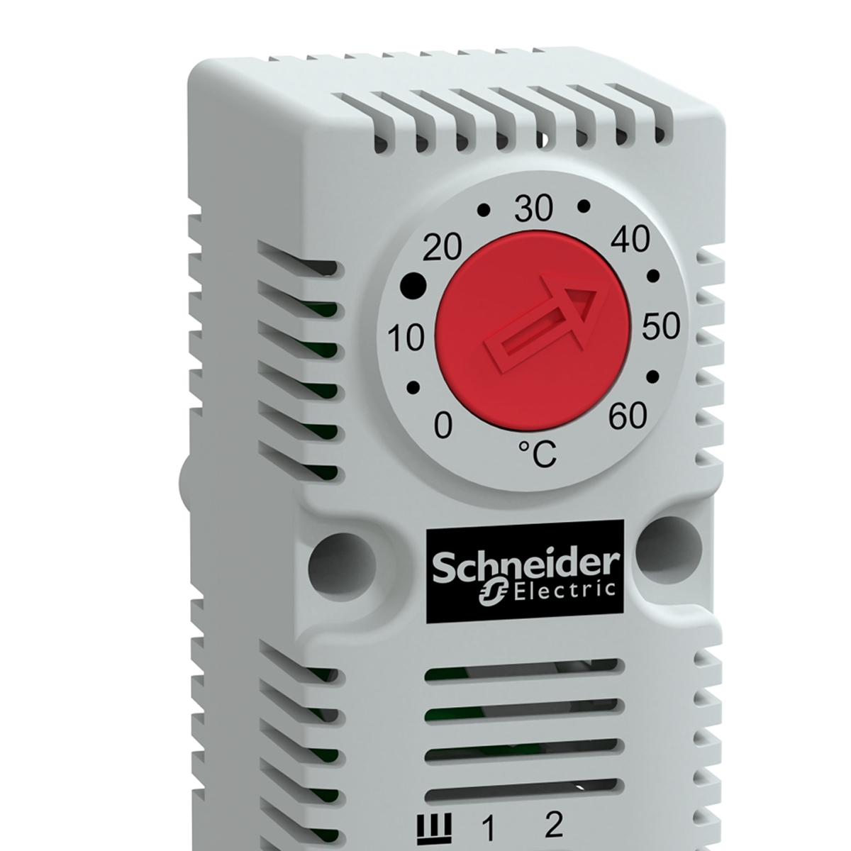 Termostato 0-60G 1Nf Eletrônico NSYCCOTHC - Schneider Electric