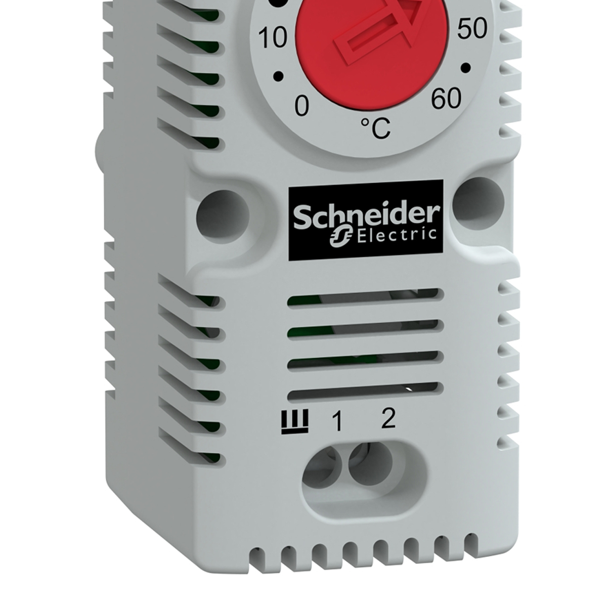 Termostato 0-60G 1Nf Eletrônico NSYCCOTHC - Schneider Electric