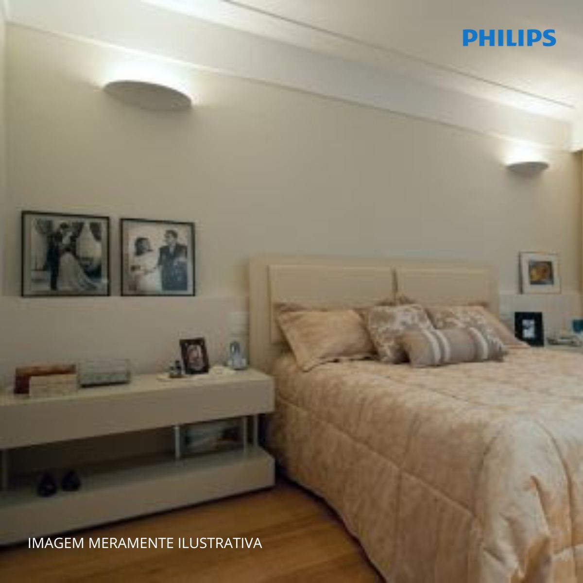 Lâmpada Fluorescente Compacta Espiral 8W 220V E27 6500K Luz Branca Eco Twister - Philips