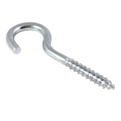 Cartela Gancho Com Bucha N.10 2 Unidades - Sfixa - Sfixa