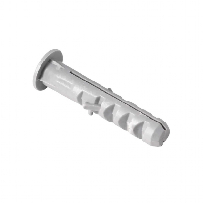 Cartela Gancho Com Bucha N.10 2 Unidades - Sfixa - Sfixa