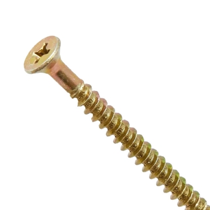 Cartela Parafuso Cabeça Chata Bicro Philips 4,0x25 20 Unidades - Sfixa - Sfixa