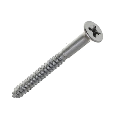 Cartela Parafuso Madeira 3,2x30 Para Bucha 05 16 Unidades - Sfixa - Sfixa