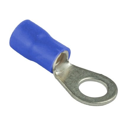 Cartela Pré-Isolado Forquilha 1,5/2,5 Azul Tp 4 Unidades - Sfixa - Sfixa