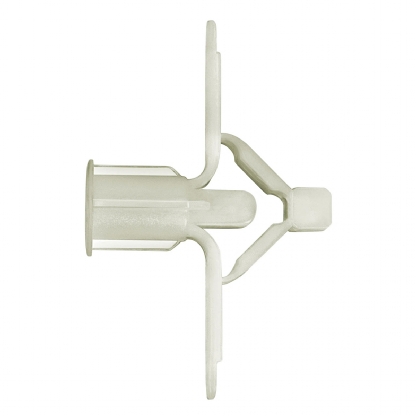 Cartela Bucha Plástica N.10 Gesso Com 2 Unidades - Sfixa - Sfixa