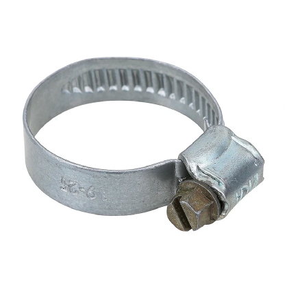 Cartela Abraçadeira Rosca Sem Fim 3/4x1 Polegadas 2 Unidades - SFixa - Sfixa