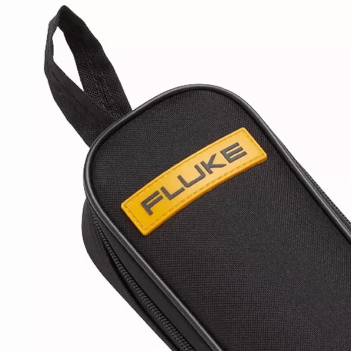 Estojo Vinil Preto/Amarelo C33 Maleável - Fluke