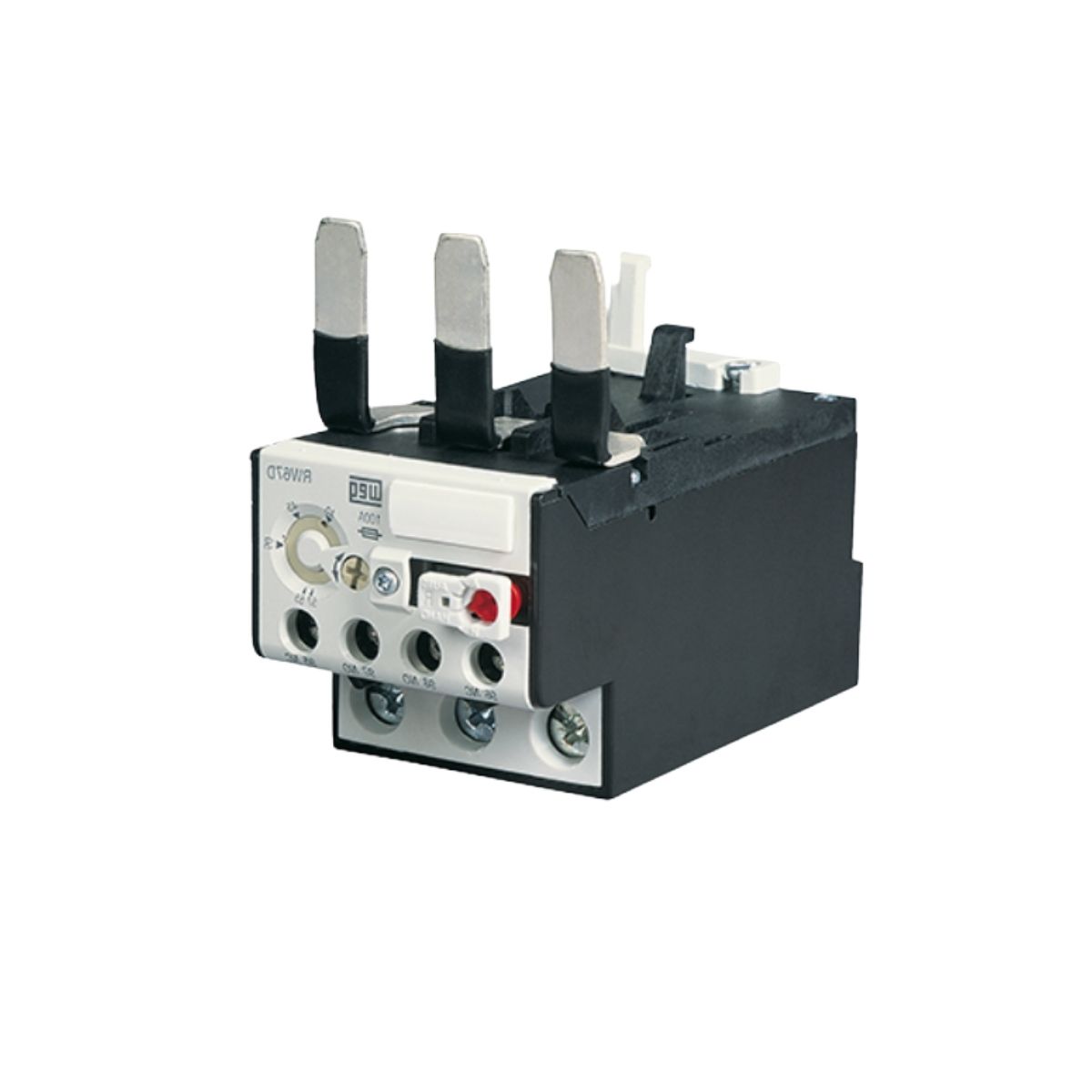 Relé Sobrecarga Térmico 63-80A Classe 10 - Weg