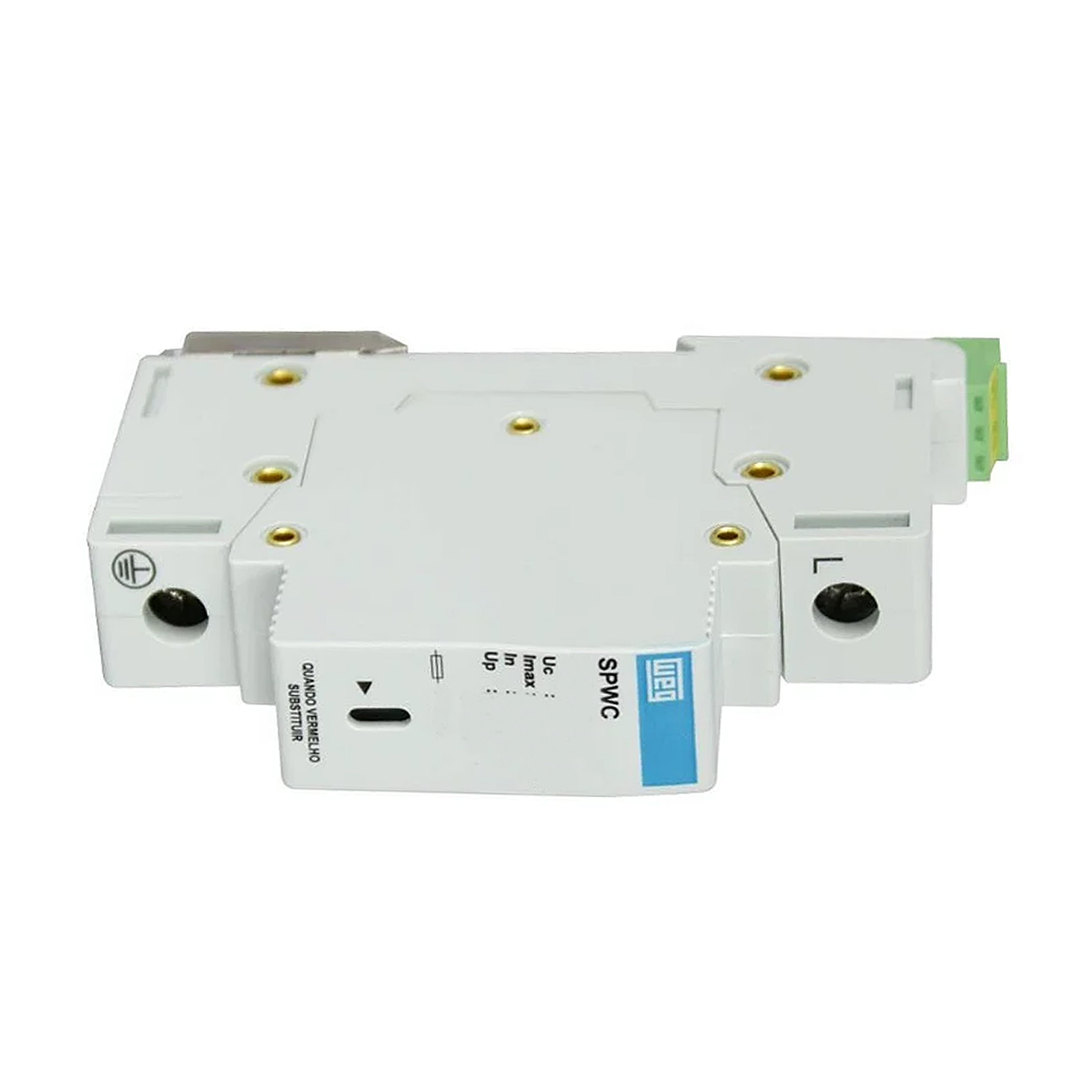 Protetor Contra Surto Classe II 275V 45Ka SPWC275-45 - WEG