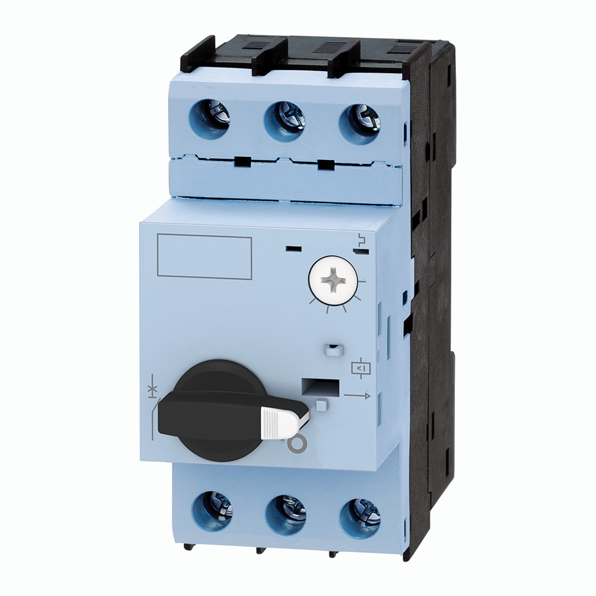 Disjuntor Motor Tripolar 1-1,6A 100Ka 380/440V MPW40-3-D016 - WEG