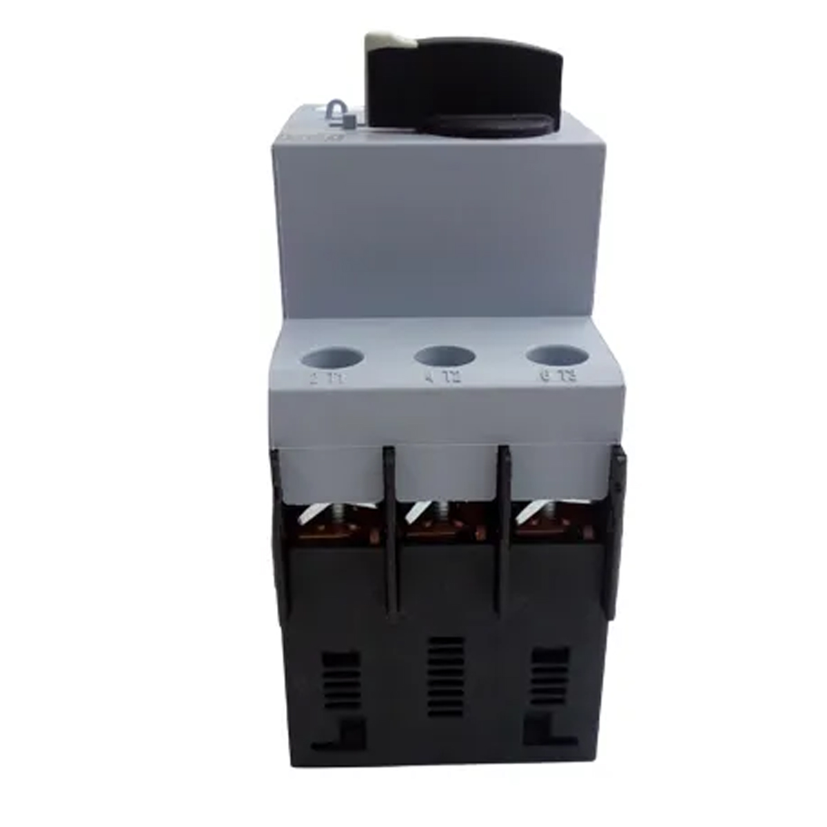 Disjuntor Motor Tripolar 2,5A 1,6-2,5A 380/415V 100Ka 380/440V 50/60Hz Weg