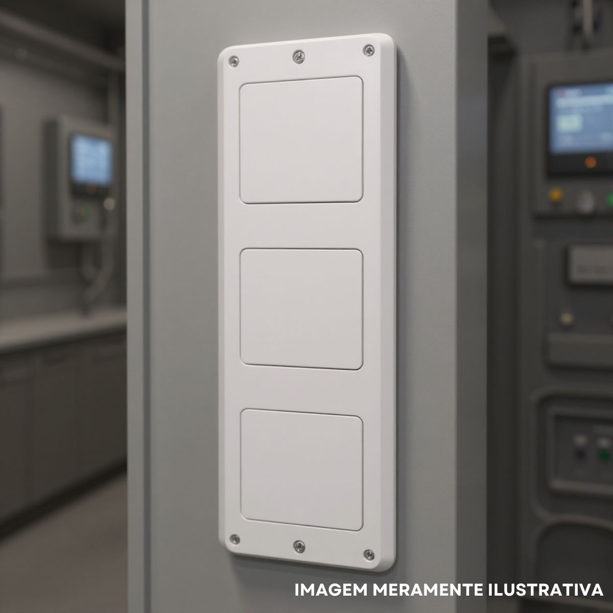 Quadro Interface Quasar 4 Tom - Steck