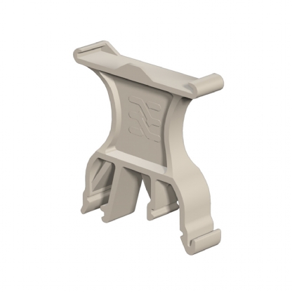 Suporte Conector Identificador Scht5S Trilho Din SCHT5S - Conexel