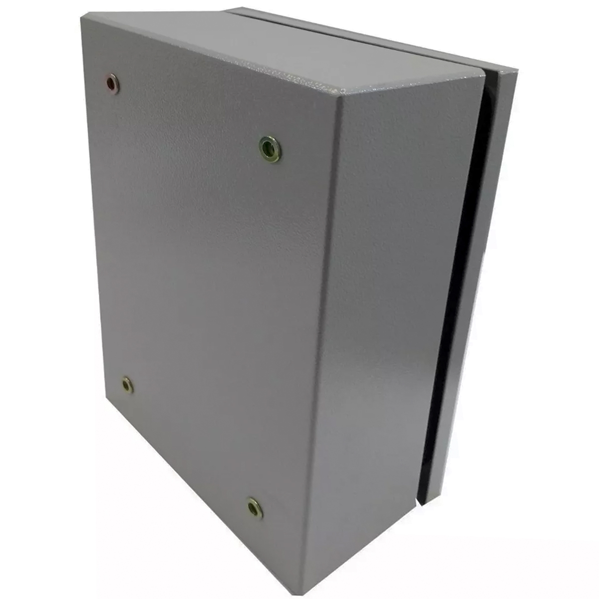 Quadro Comando Sobrepor 400x300x200Mm Sem Flange Ip54