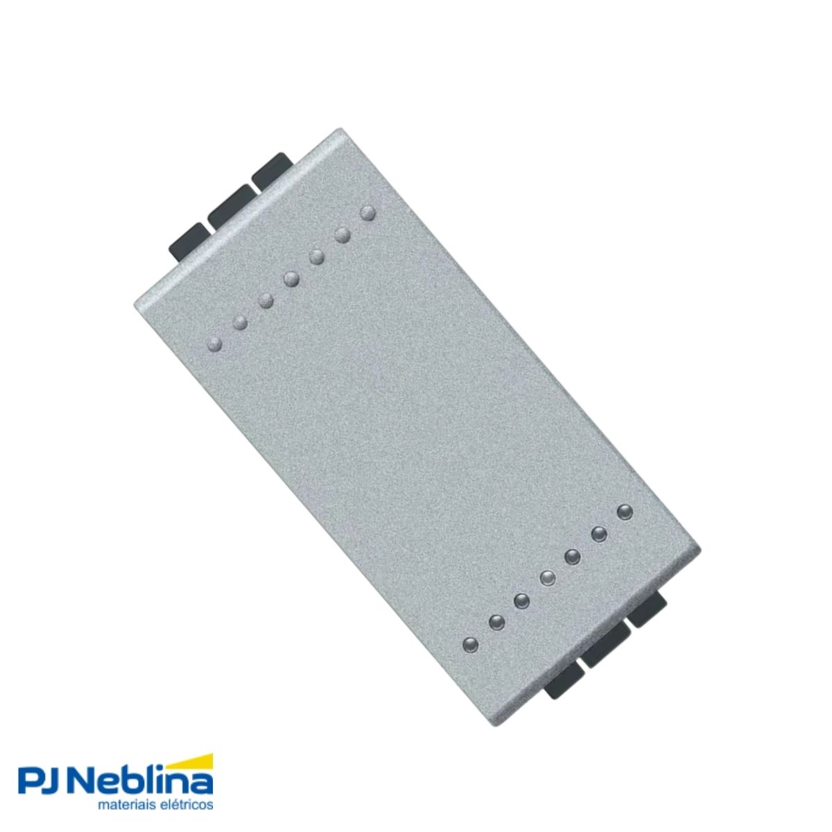 Modulo Interruptor Simples 1 Mod 16A 250V Tech Living Light - Bticino