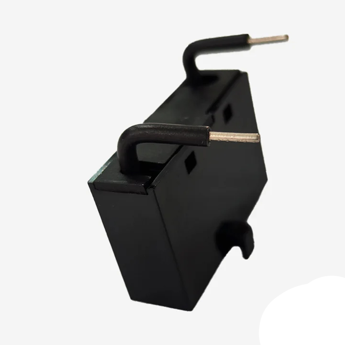 Bloco Contato Supressor Antiparasita RC Para Contator 50-127V Direta Cwm9-Cwm40 Weg