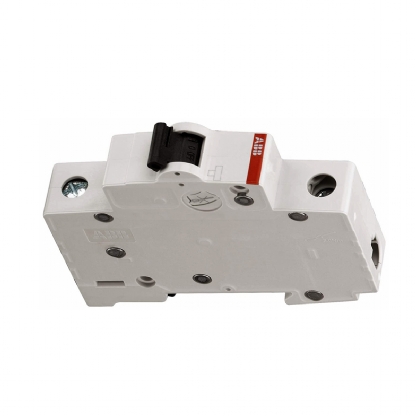 Disjuntor Mini Din Unipolar 4A Curva C 3Ka 230V SH201T-C4 - ABB