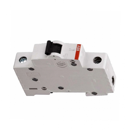 Disjuntor Mini Din Unipolar 6A Curva C 3Ka 230V SH201T-C6 - ABB