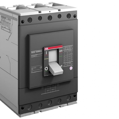 Disjuntor Caixa Moldada Tripolar 320A 36Ka 380/440V A3N400TMF3203PFF - ABB