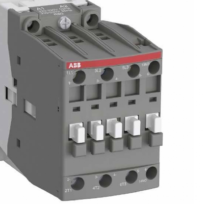 Contator Potência Tripolar 32A 200-220V 1Na 60Hz AX32301075 - ABB