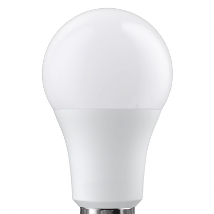 Lâmpada Led Bulbo A60 10W Bivolt E27 2700K Luz Amarela - Luminatti