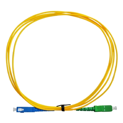 Cabo De Rede Patch Cord Duplex Sm 3mm 2 Metros Lc/Lc - Legrand/Conect