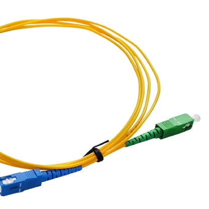 Cabo De Rede Patch Cord Duplex Sm 3mm 2 Metros Lc/Lc - Legrand/Conect