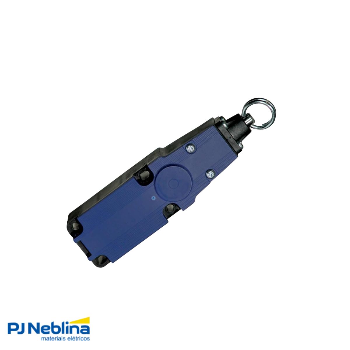 Chave Parada Emergência Monitoramento Cabo Termoplástico Az 4A 230Vca/24Vcc 2Nf Ip67 - Ace Schmersal