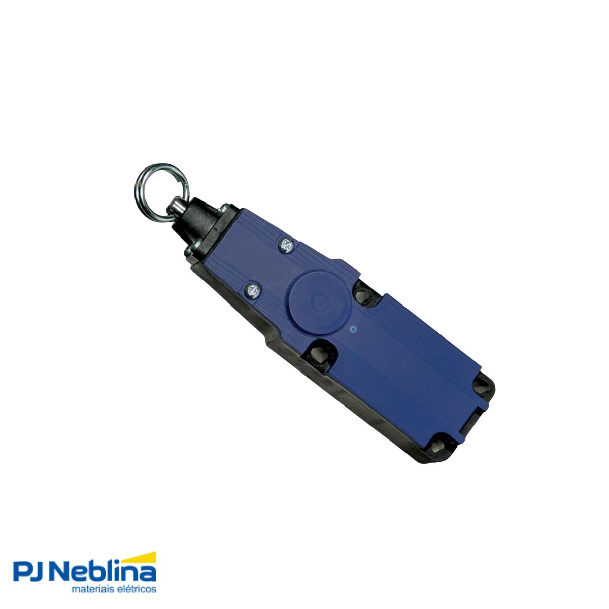 Chave Parada Emergência Monitoramento Cabo Termoplástico Az 4A 230Vca/24Vcc 2Nf Ip67 - Ace Schmersal