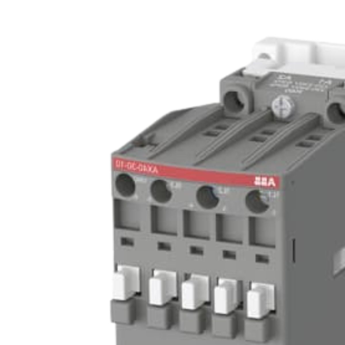 Contator Potencia Tripolar 40A 200-220V 1Nf 50/60Hz - Abb