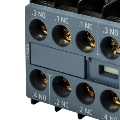 Contato Auxiliar Innov S00/S0 3Rh29111Fa22 3RH29111FA22 - Siemens