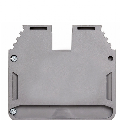 Conector Borne Passagem 2 Conexões 35mm 750V Cinza BTWP 35 - WEG