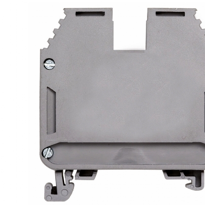 Conector Borne Passagem 2 Conexões 35mm 750V Cinza BTWP 35 - WEG