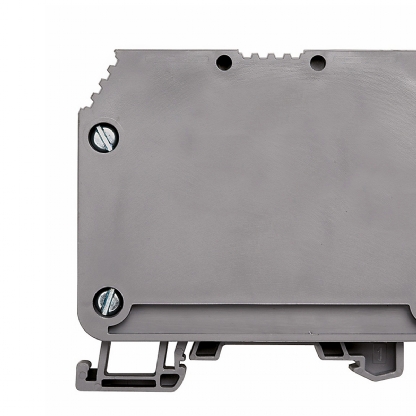 Conector Borne Passagem 2 Conexões 70mm 750V Cinza BTWP 70 - WEG