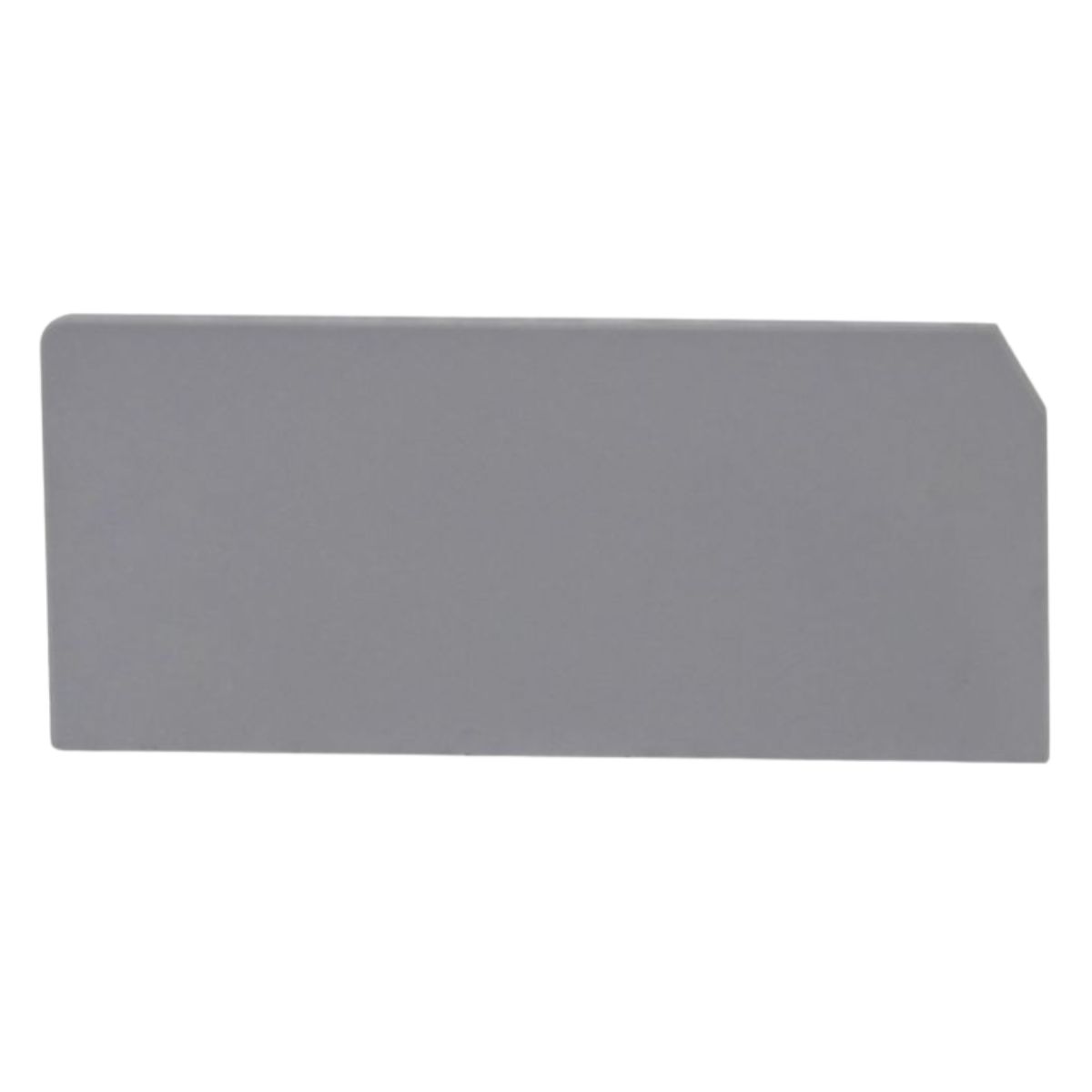 Tampa Conector Final Btws2 Pvc Cinza - Weg