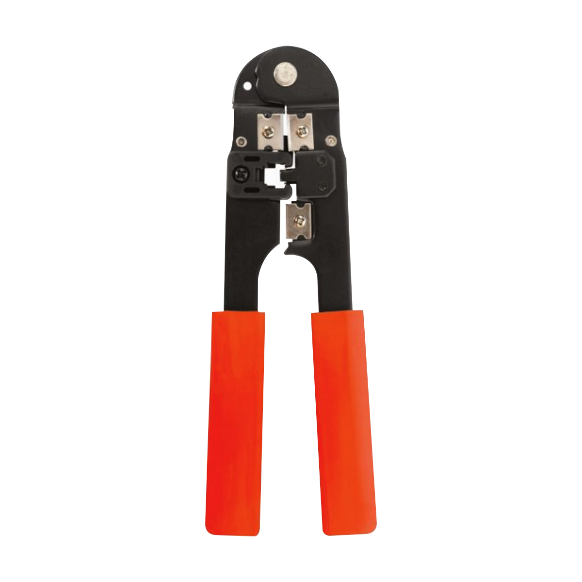 Alicate Para Crimpar Manual Para Terminais Rj11 - Alicates Severo