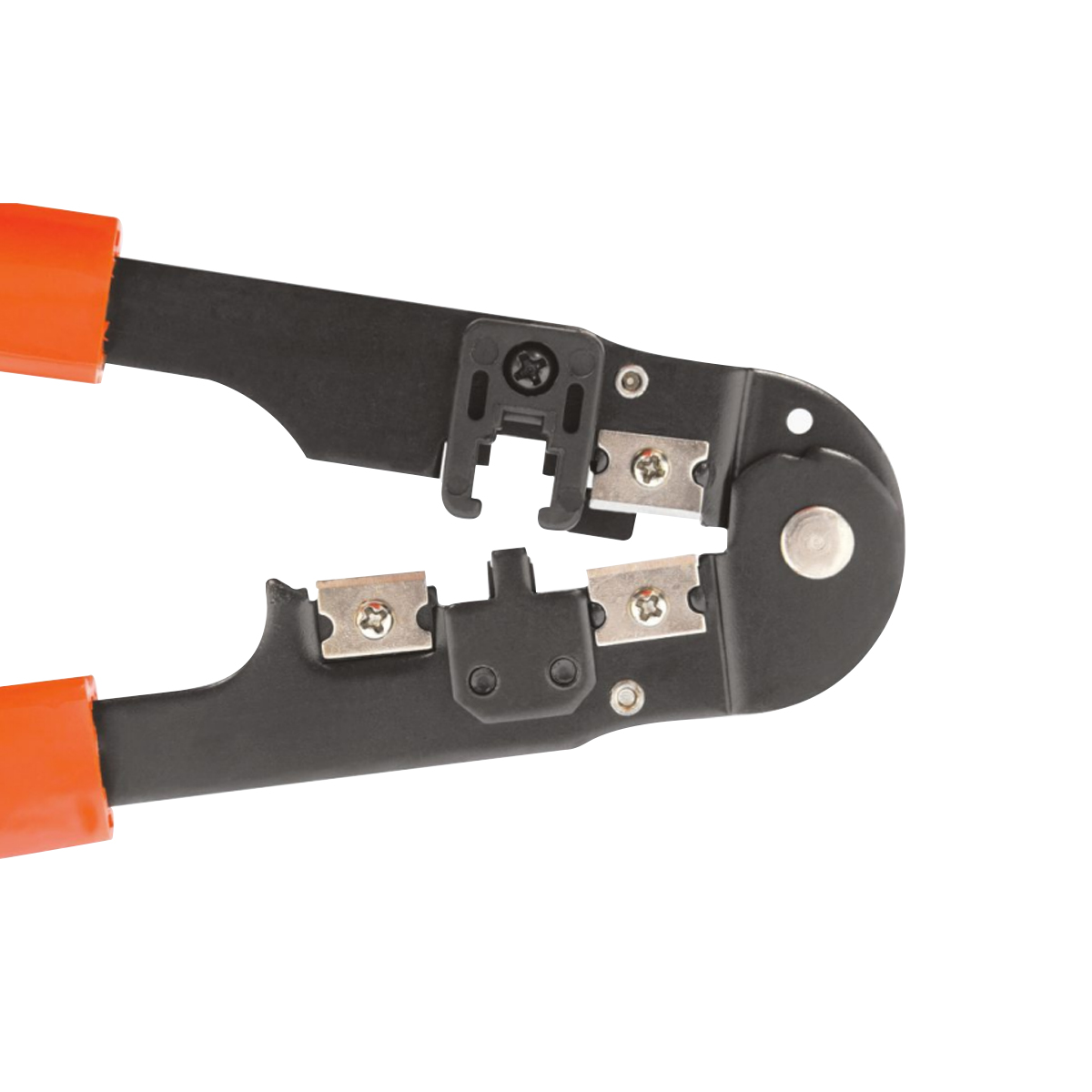 Alicate Para Crimpar Manual Para Terminais Rj11 - Alicates Severo