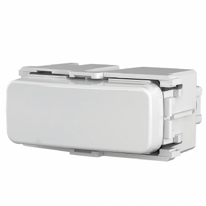 Módulo Interruptor Simples 10A Composé Branco - WEG