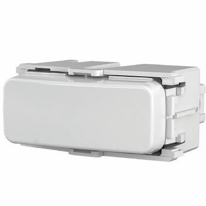 Módulo Interruptor Paralelo 10A Composé Branco - WEG