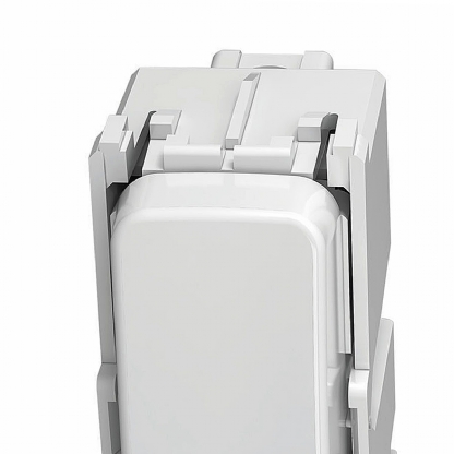 Módulo Interruptor Paralelo 10A Composé Branco - WEG