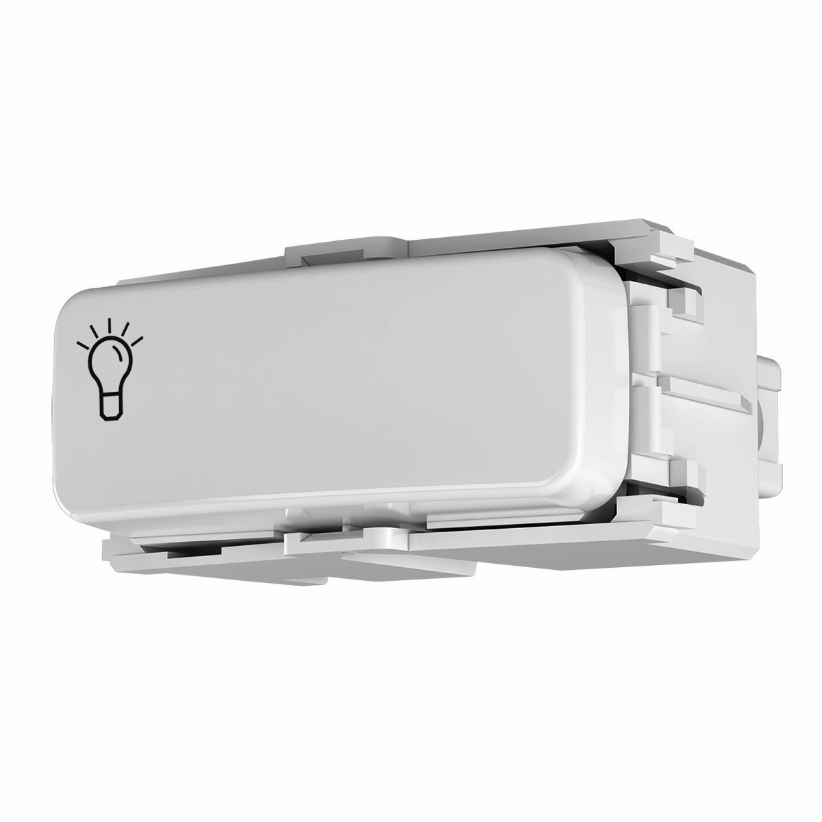 Módulo Pulsador Minuteria 1 Mod 10A 250V Bc Compose - WEG