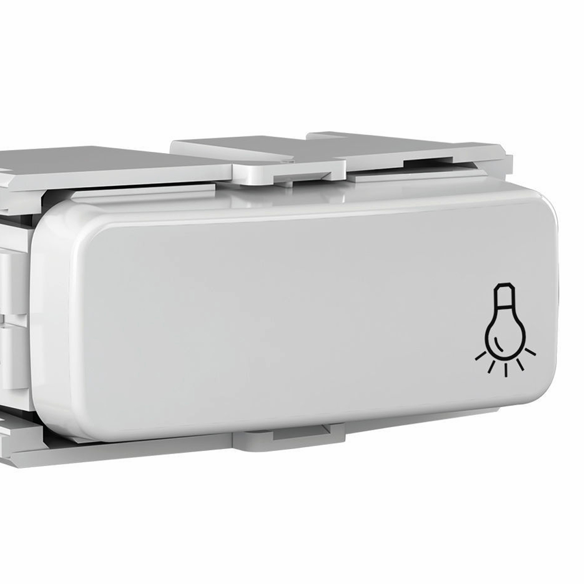 Módulo Pulsador Minuteria 1 Mod 10A 250V Bc Compose - WEG