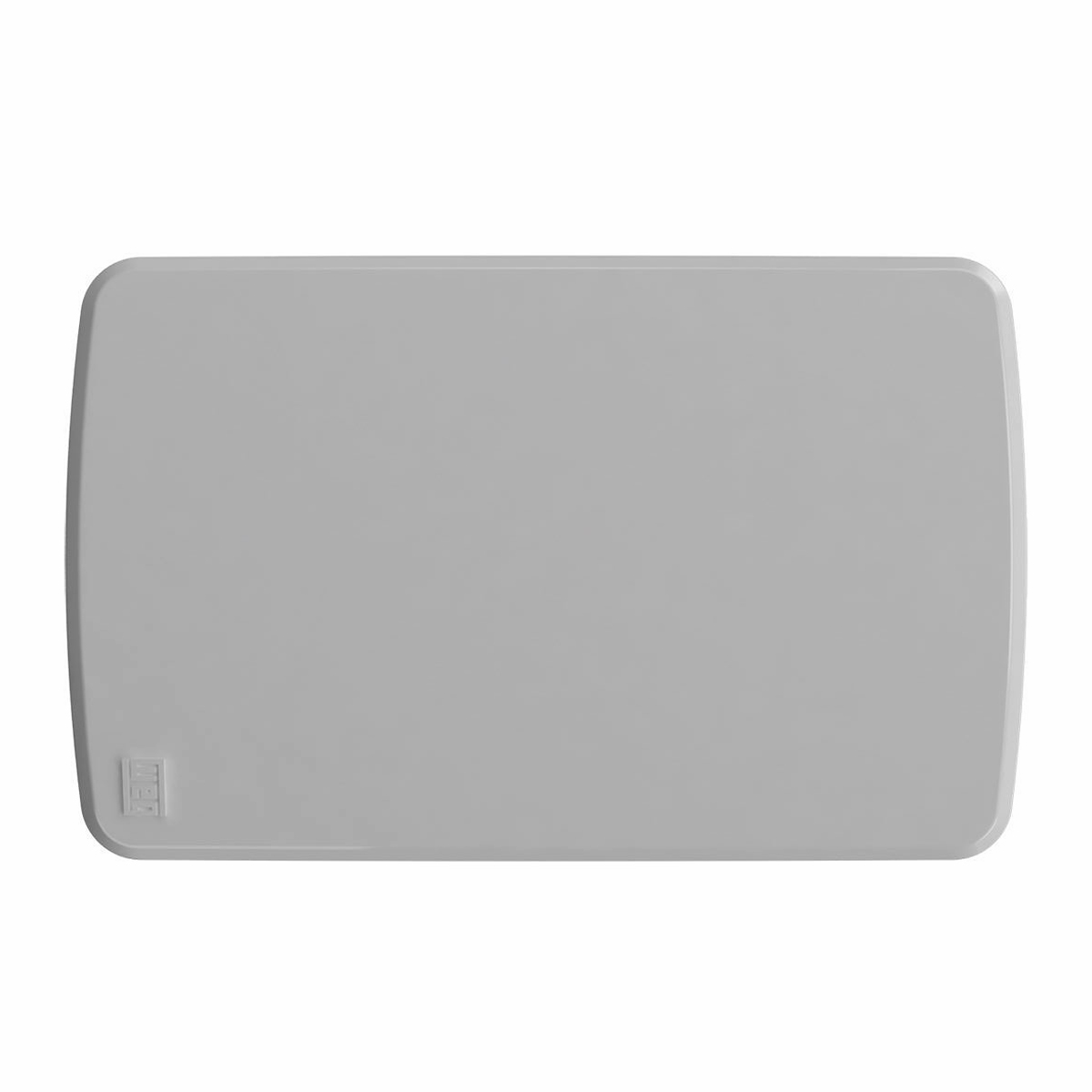 Placa Acabamento 4x2 Cega Cinza Composé 13207291 Weg