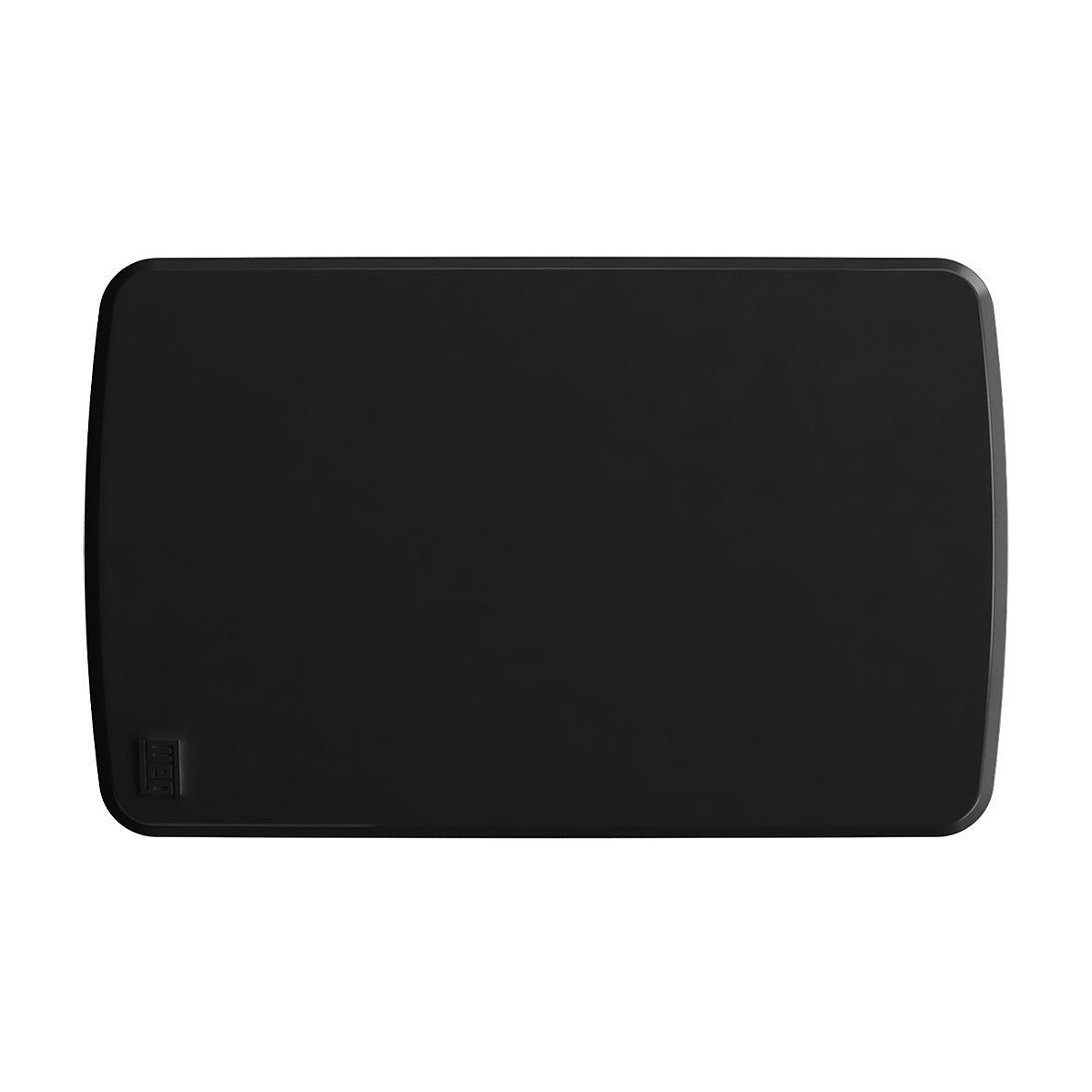 Placa Acabamento 4X2 Cego Preto Composé 13207308 - WEG